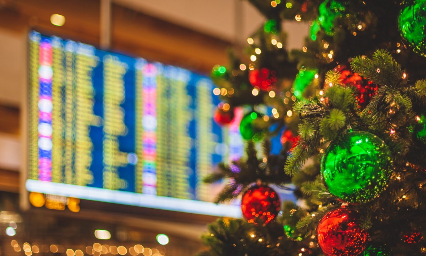 Busiest Days to Fly Through the Winter Holidays – NerdWallet