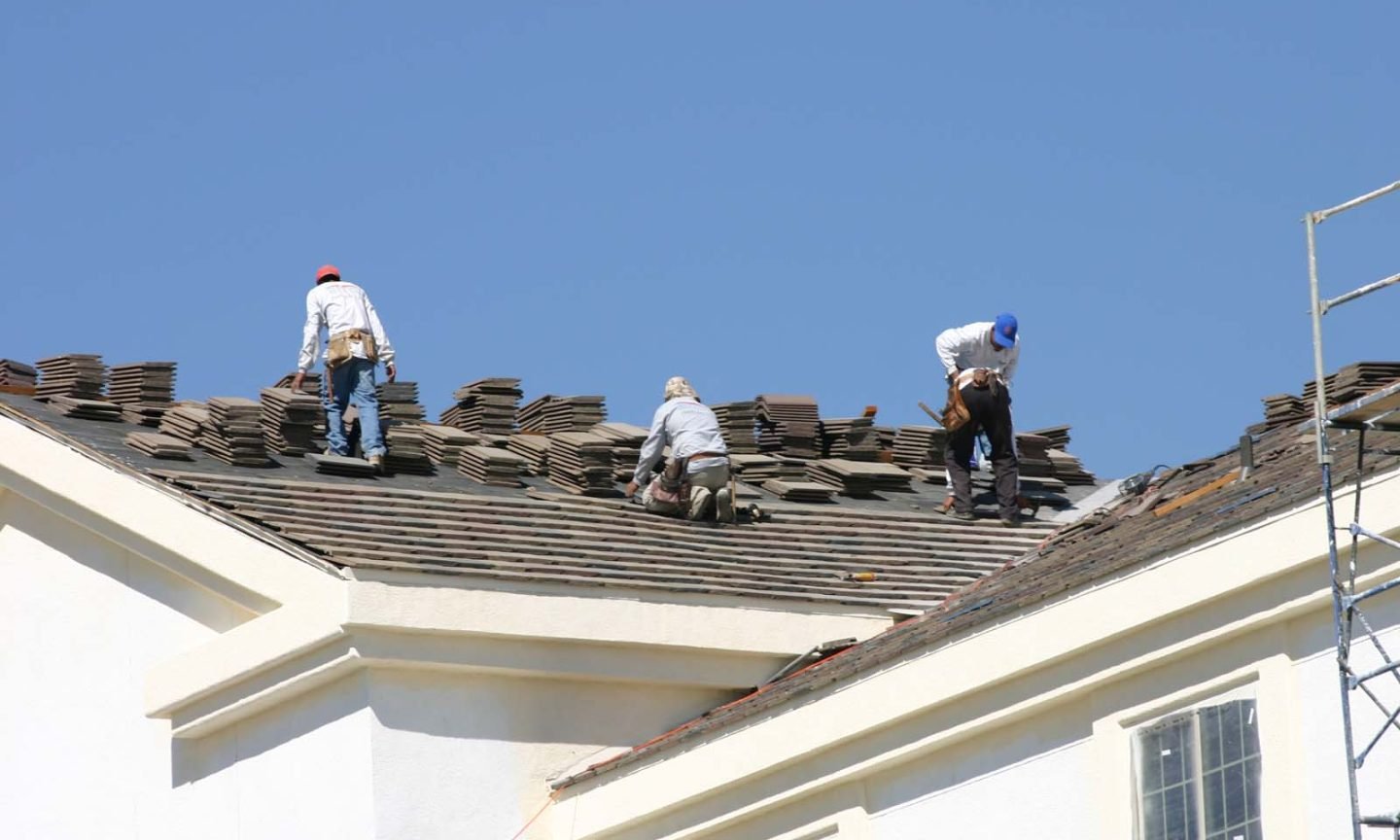 Roof Replacement Austin