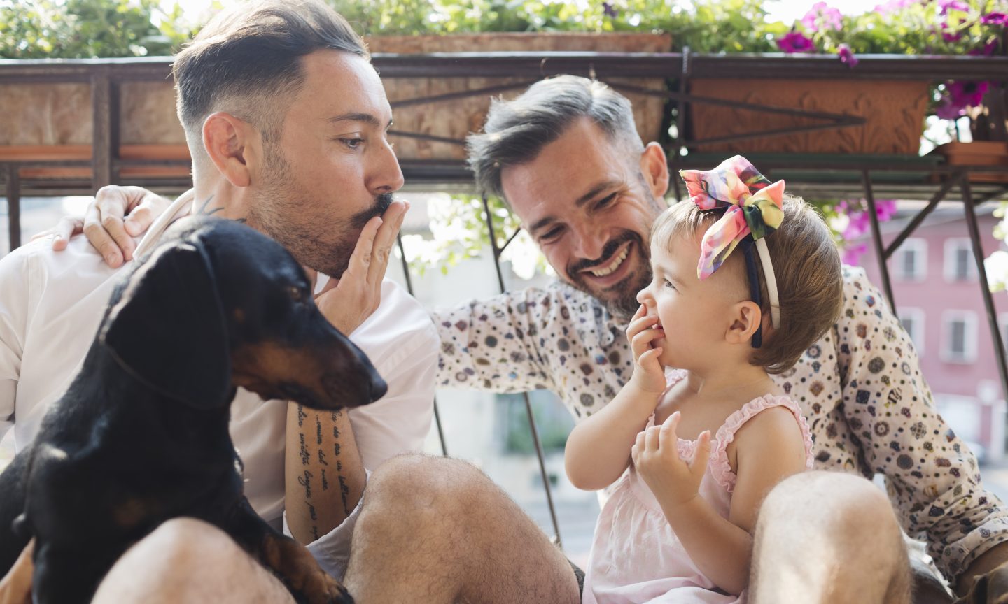 How LGBTQ+ Potential Dad and mom Can Navigate the Adoption Course of – NerdWallet