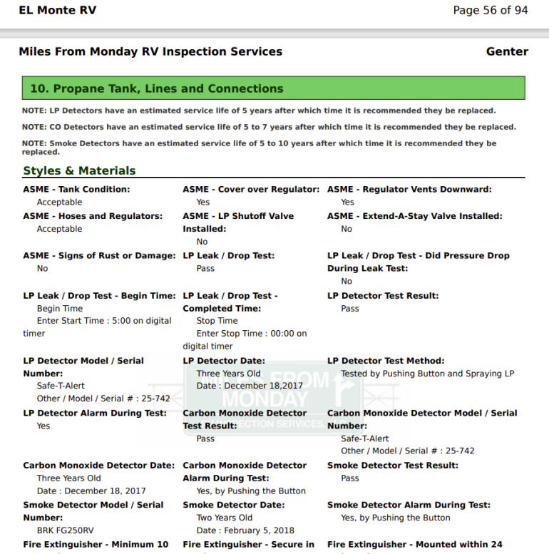 How Much Does an RV Inspection Cost? Discover Affordable Rates Today!