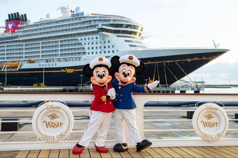 dvc perks on disney cruise