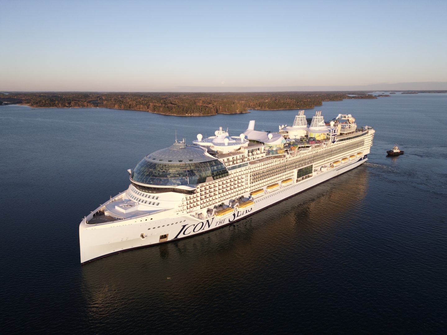 norwegian cruise or royal caribbean