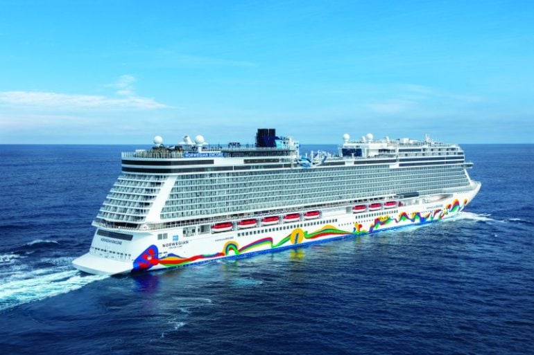 norwegian cruise or royal caribbean