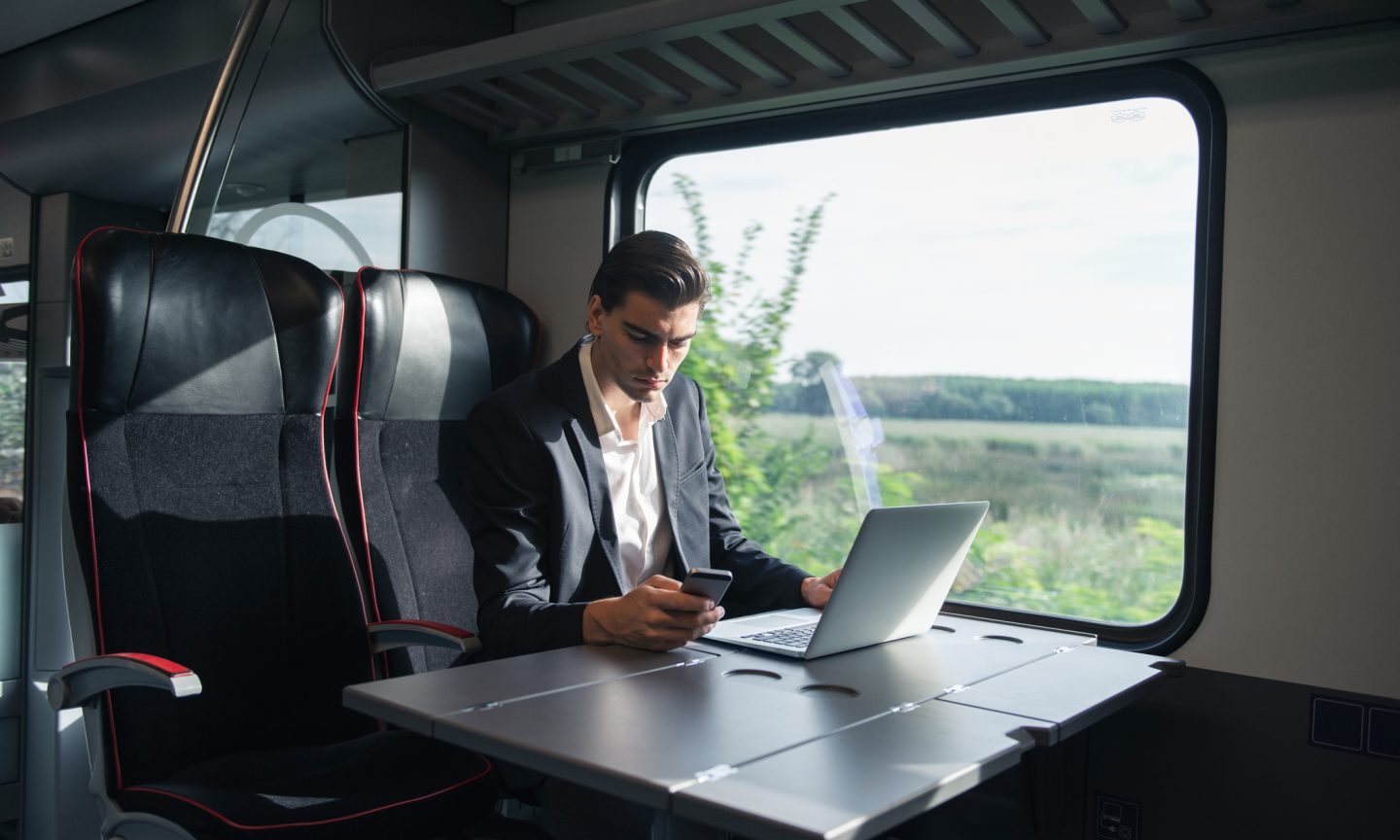 Amtrak Coach vs. Enterprise Class – NerdWallet
