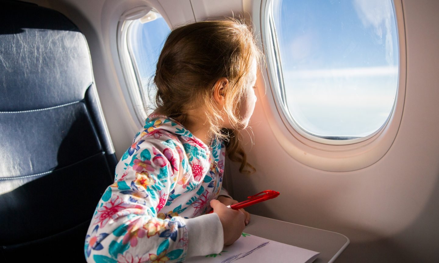 How Previous Do You Must Be to Fly Alone? – NerdWallet