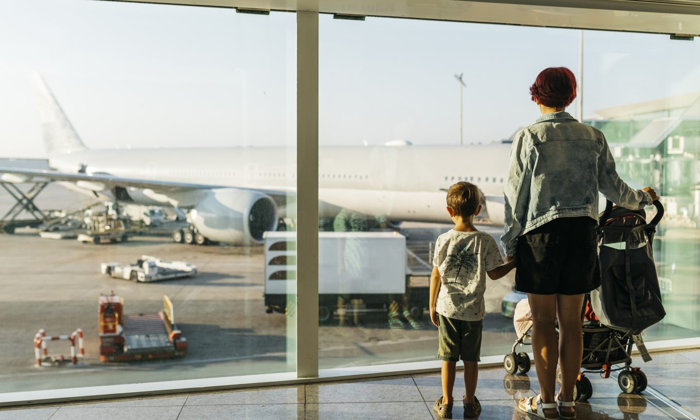American Airways’ Toddler Coverage: What to Know – NerdWallet