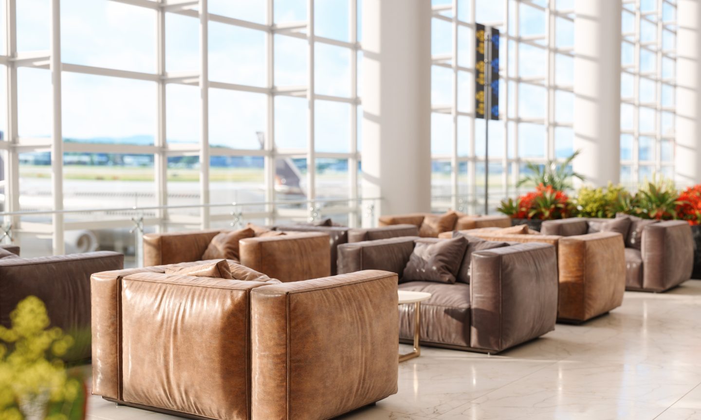 Charlotte Airport Lounges: What to Know – NerdWallet