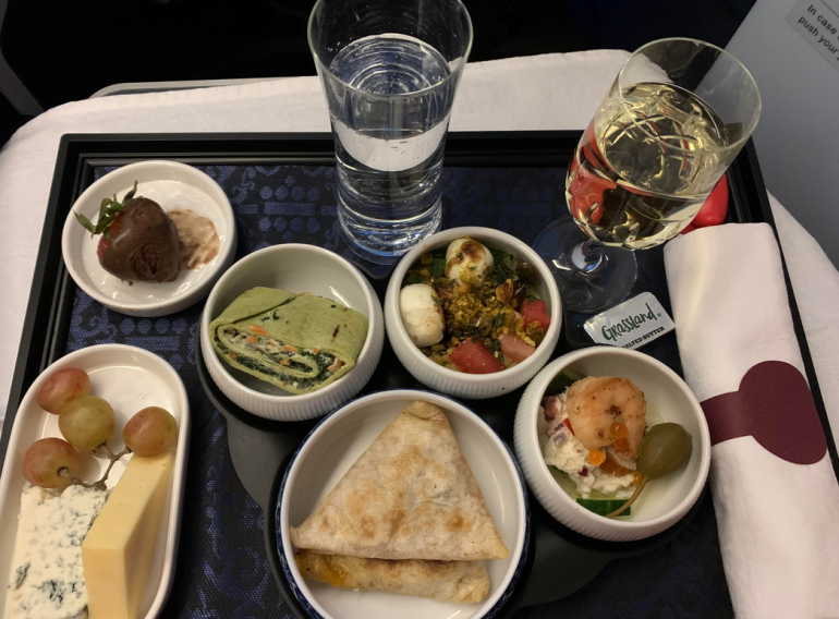 is world traveller business class