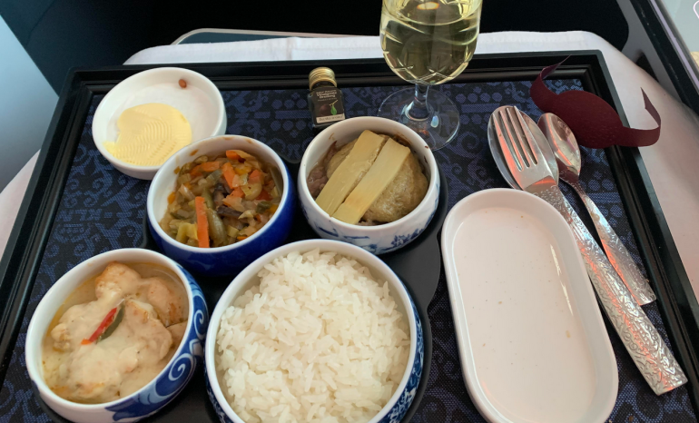 is world traveller business class