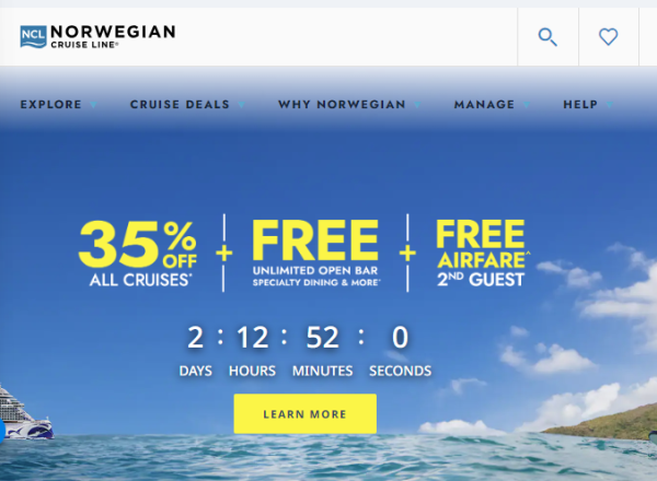 norwegian cruise line reviews