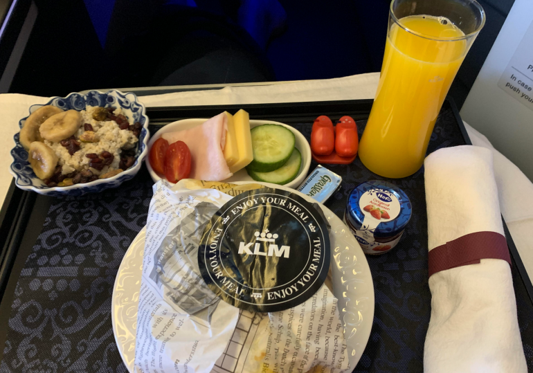 is world traveller business class