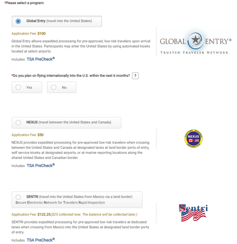 Global Entry Program - Application, Cost, Benefits, Renewal