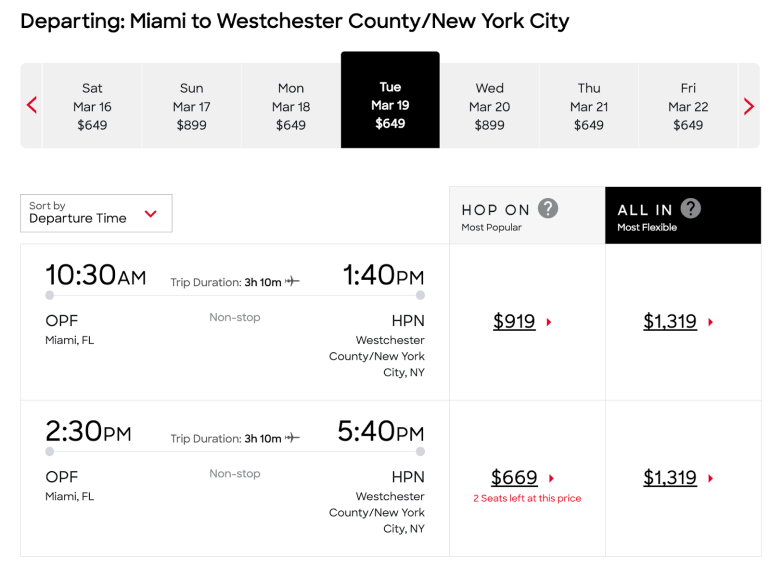 private jet round trip cost