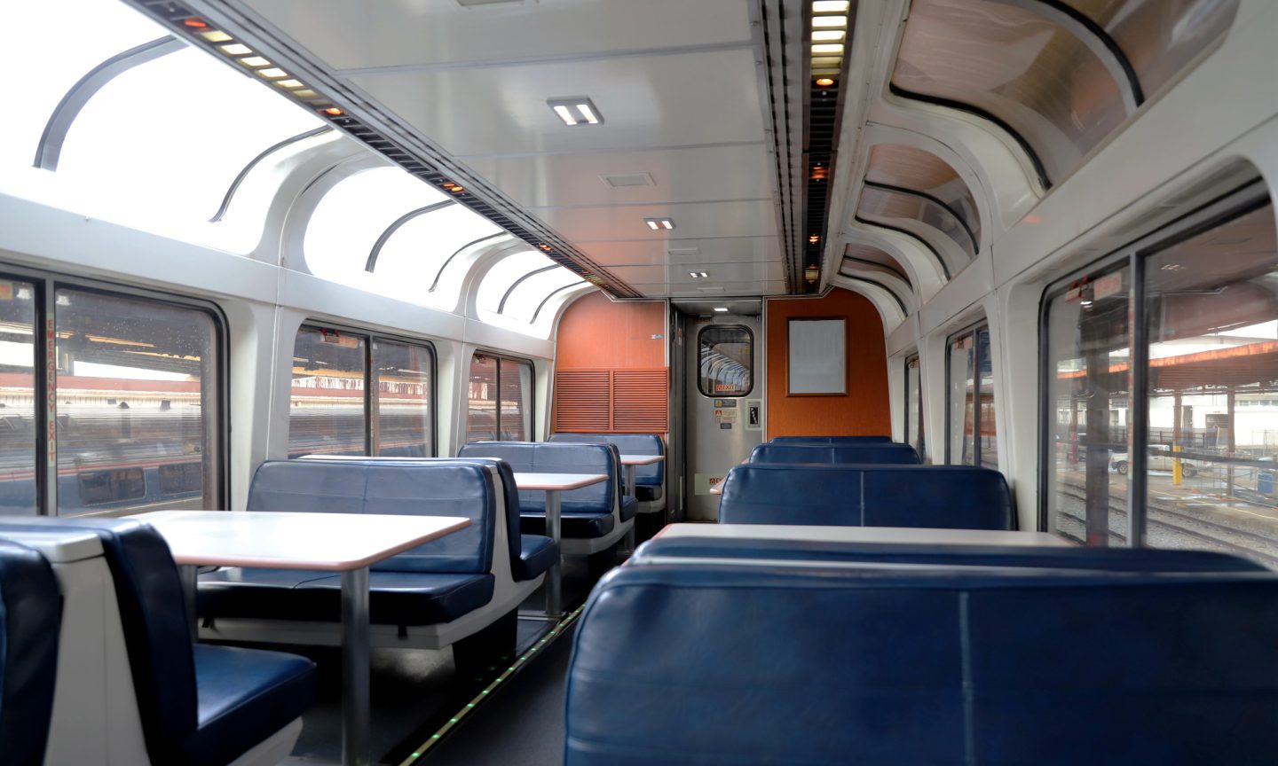 Can You Carry Meals on Amtrak? – NerdWallet