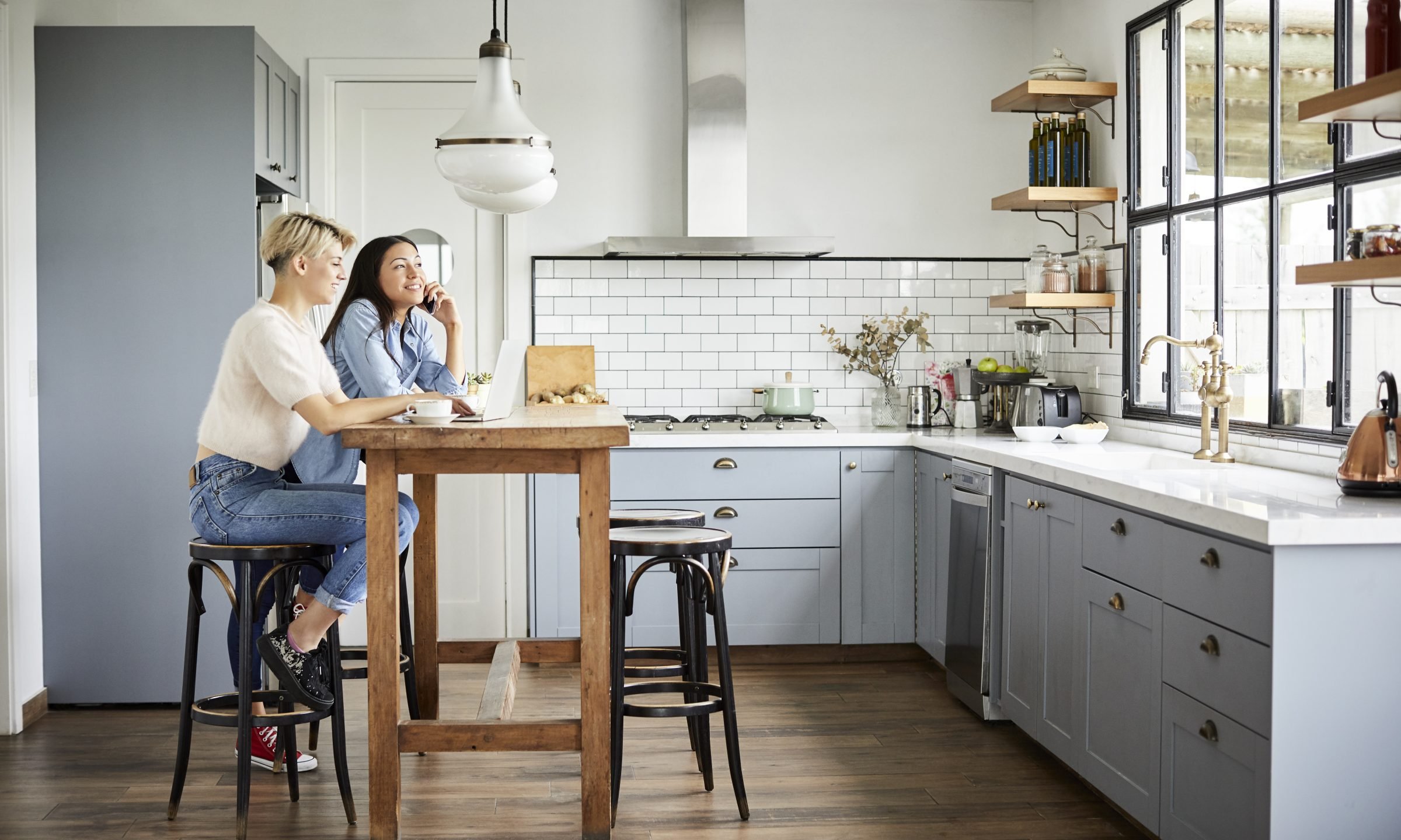 White Kitchens Can Hurt Home Sale Price, Zillow Says