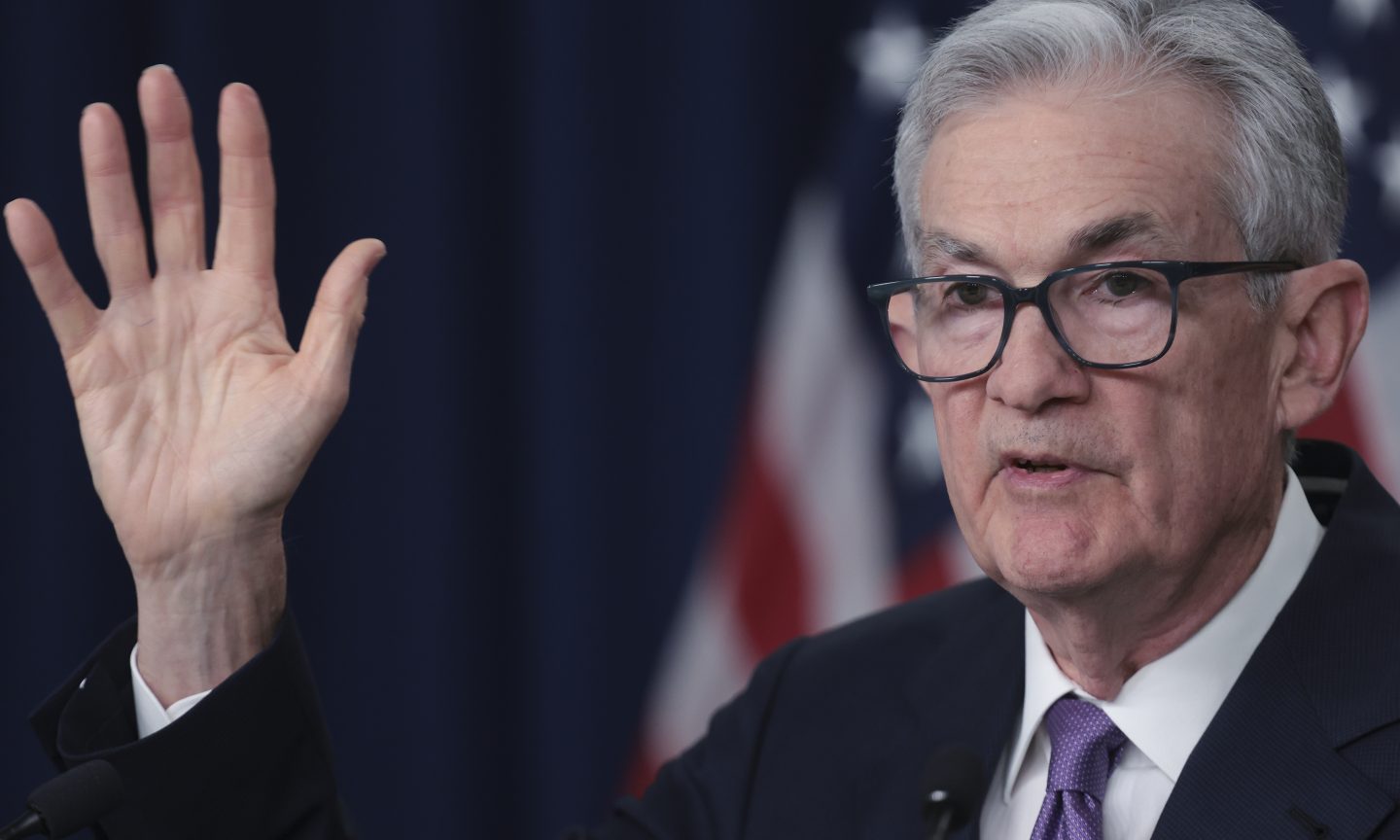 Fed Holds Charges Once more. Count on Cuts in 2024 – NerdWallet