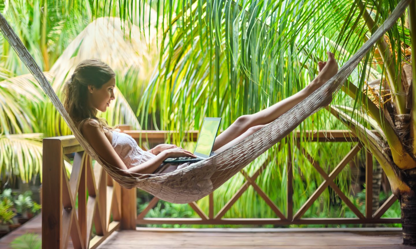 Why ‘Bleisure’ Travel Gives Short-Term Rentals a Boost Over Hotels