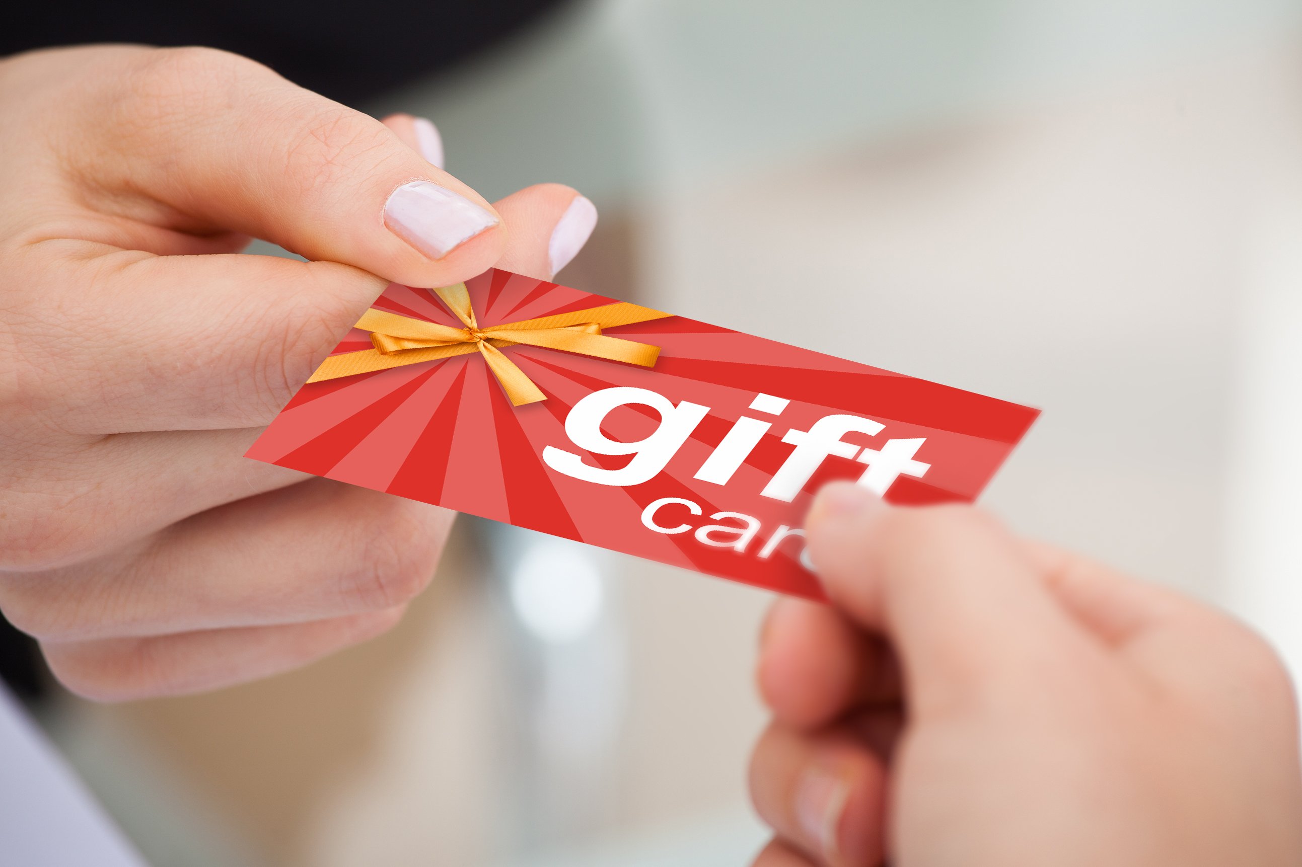 The Card Network  Gift Cards With Popular Brands