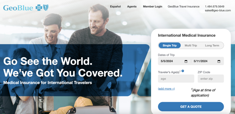 blue cross travel insurance reviews reddit