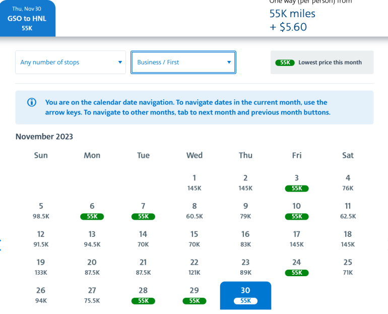 american airlines travel packages hawaii