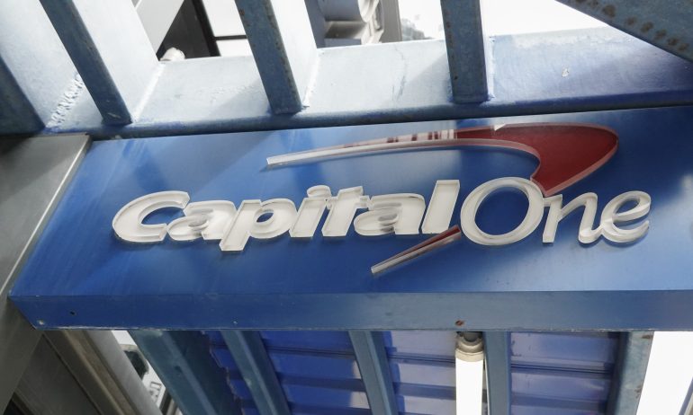Capital One to purchase Discover Financial