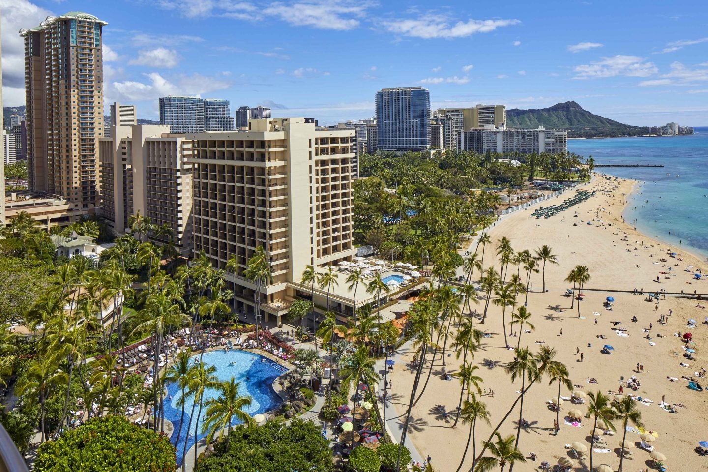 average hawaii trip cost for 2