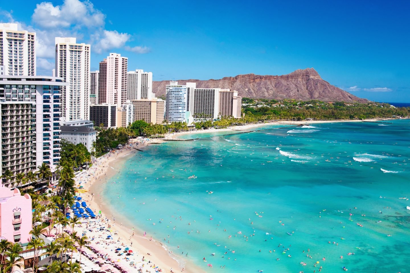 visit hawaii for the first time