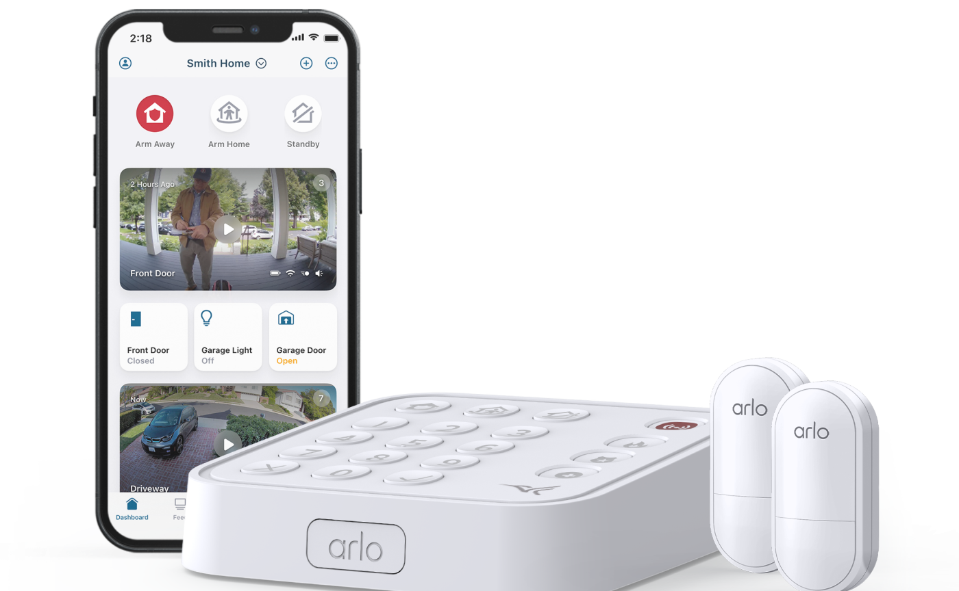 Arlo Home Security System 2025 Review NerdWallet