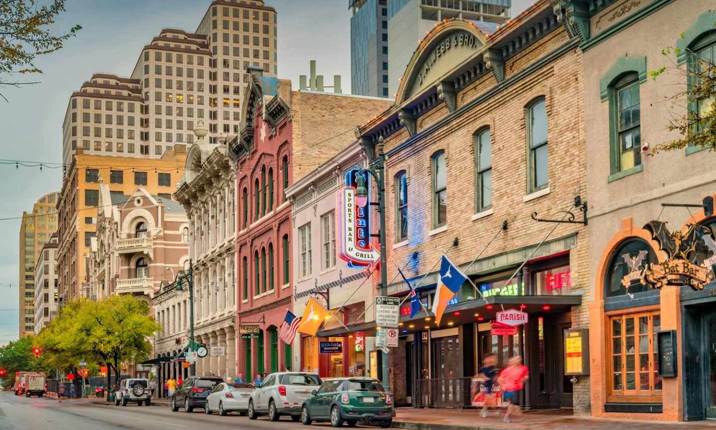 The way to Get Round Austin Throughout SXSW – NerdWallet