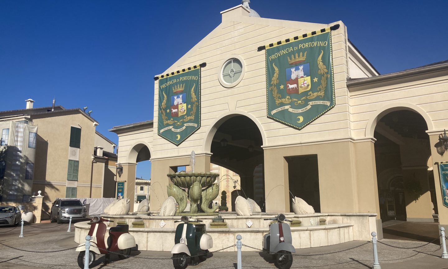 How To Maximize AmEx Hotel Credits in Orlando