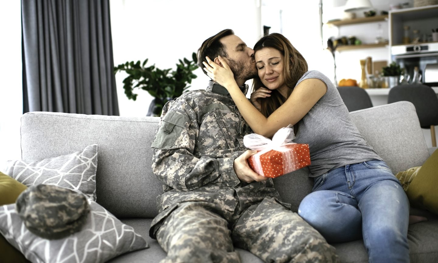 Active-Duty Military Get Special Credit Card Benefits. Here’s How to Get Them Active-Duty Military Get Special Credit Card Benefits. Here’s How to Get Them