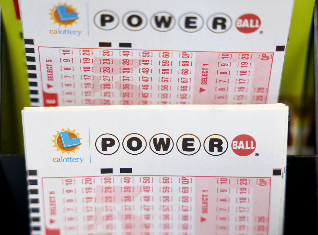 Powerball on Monitor to Be Second $1 Billion Drawing of 2024 – NerdWallet