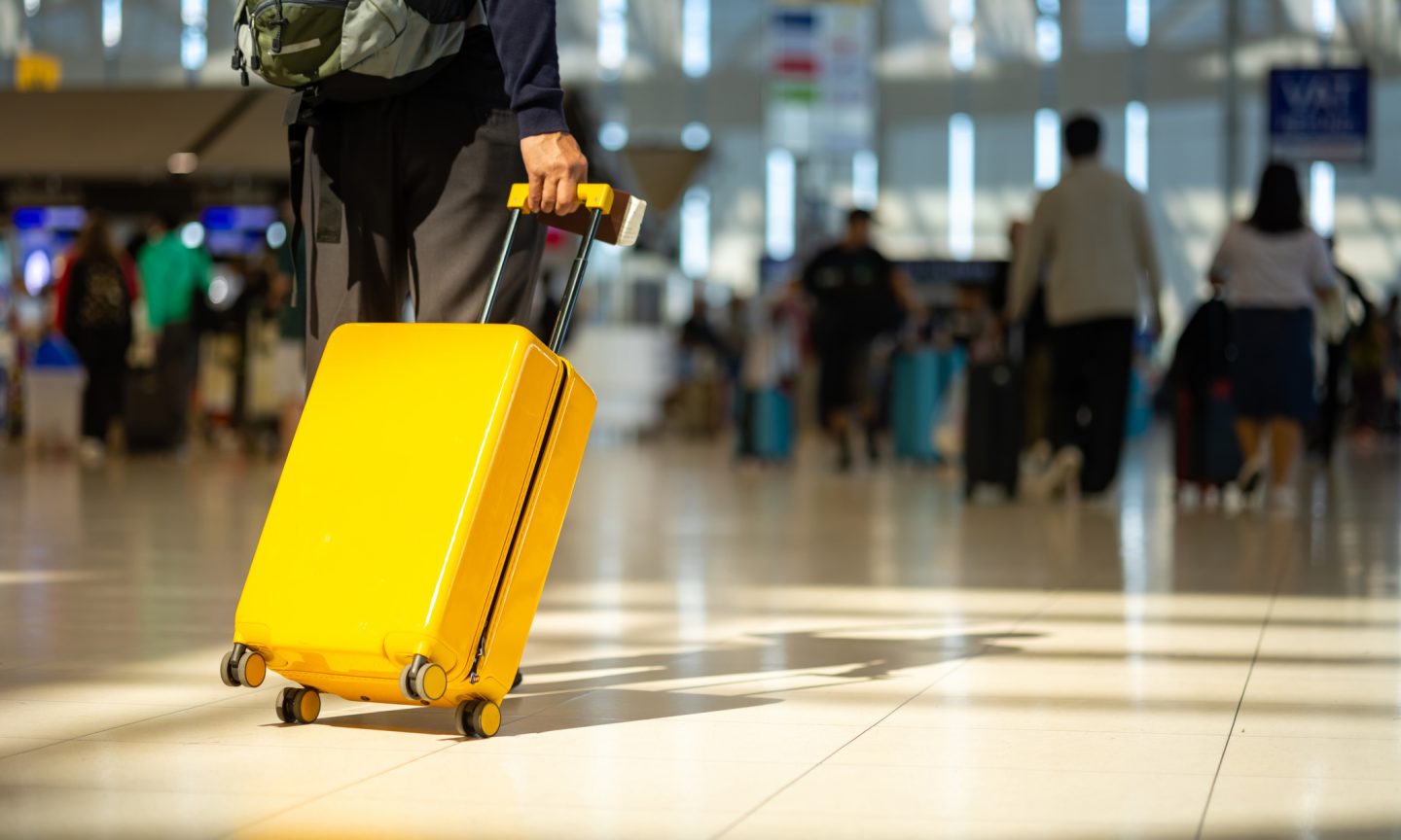 Clear Adds Curbside Bag Drop at Denver Airport Clear Adds Curbside Bag Drop at Denver Airport