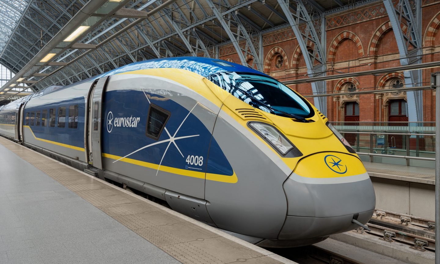 Eurostar: The Full Information – NerdWallet