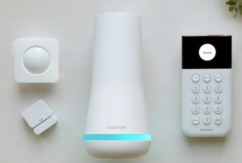 Simplisafe Foundation bundle