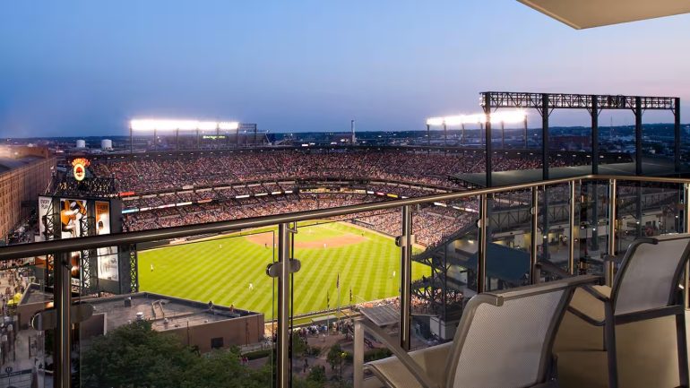 best travel baseball team in the usa