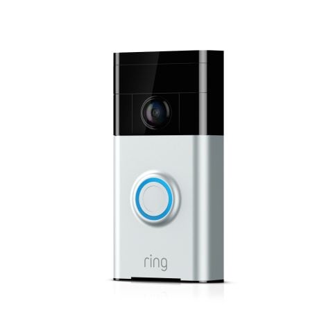 Image of Ring doorbell