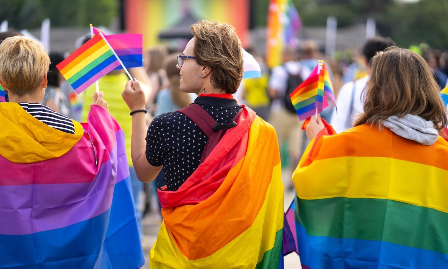 6 LGBTQ+ Celebrations Worth a Trip 6 LGBTQ+ Celebrations Worth a Trip