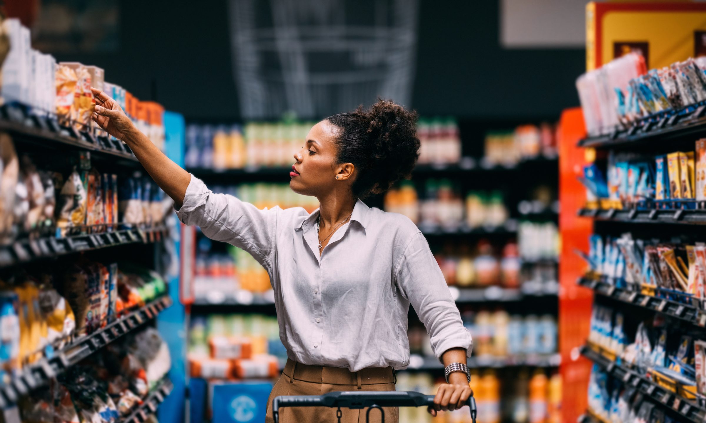 Consumer Sentiment: War Sparks Renewed Fears About the Economy