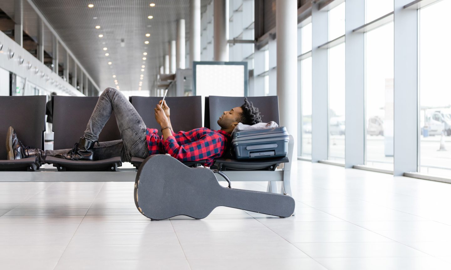 How Early Should I Get to the Airport? How Early Should I Get to the Airport?