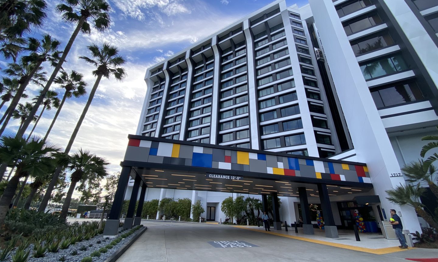 Disneyland Hotel vs. Pixar Place Hotel: Which Is Best? Disneyland Hotel vs. Pixar Place Hotel: Which Is Best?