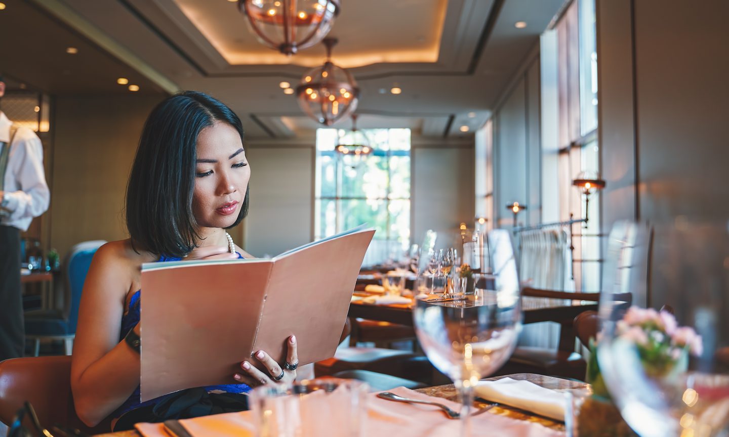 High Costs of Dining Out Keep Driving Up Food Prices