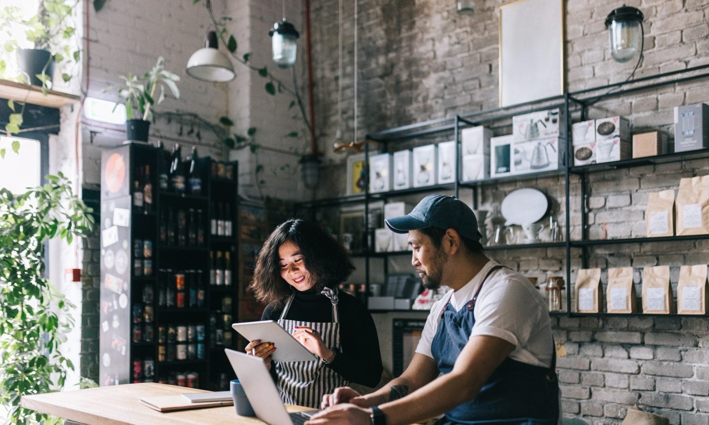 New Businesses Surge but May Be Tested This Year