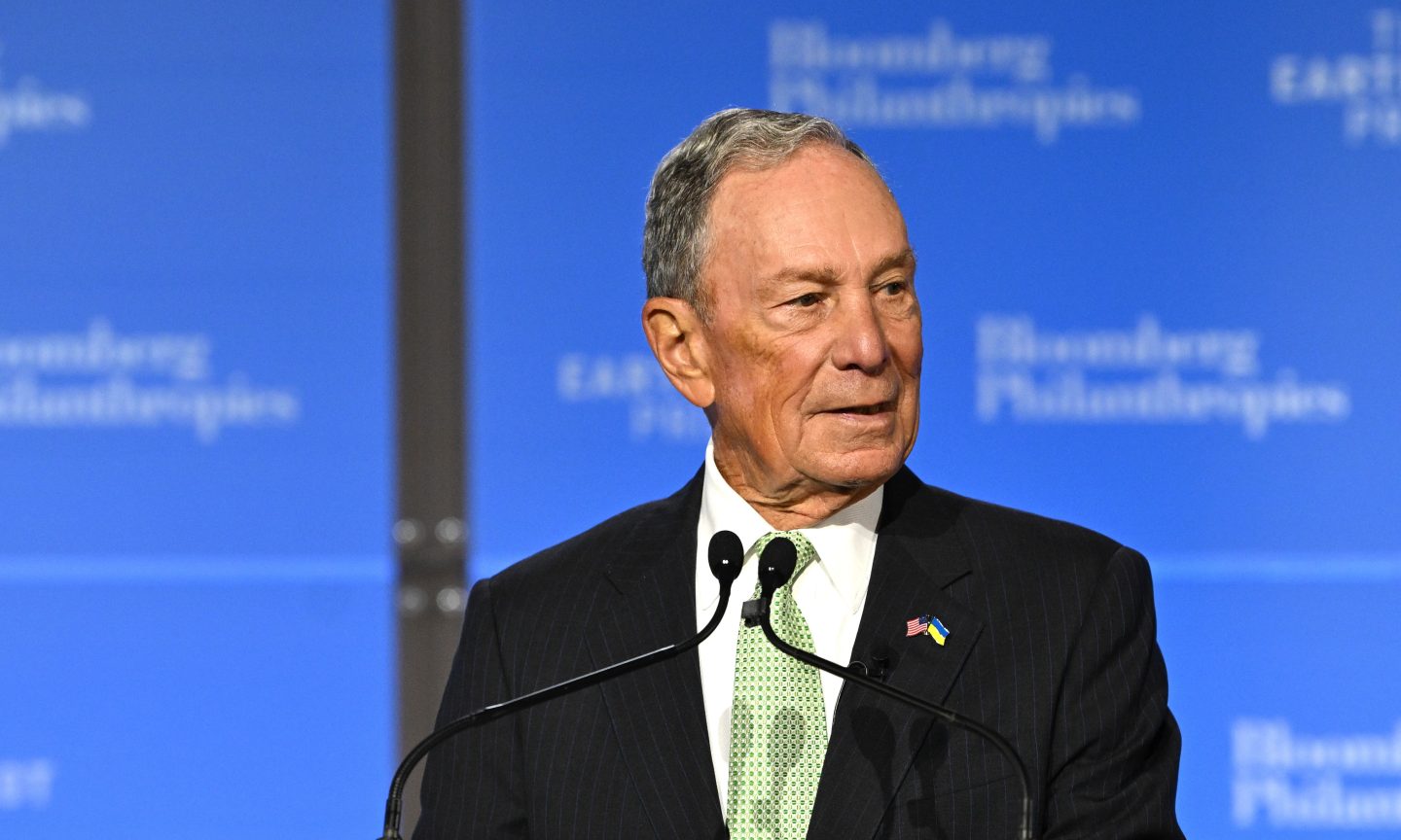 Is Bloomberg’s Billion Medical School Gift the Biggest Ever? Is Bloomberg’s Billion Medical School Gift the Biggest Ever?