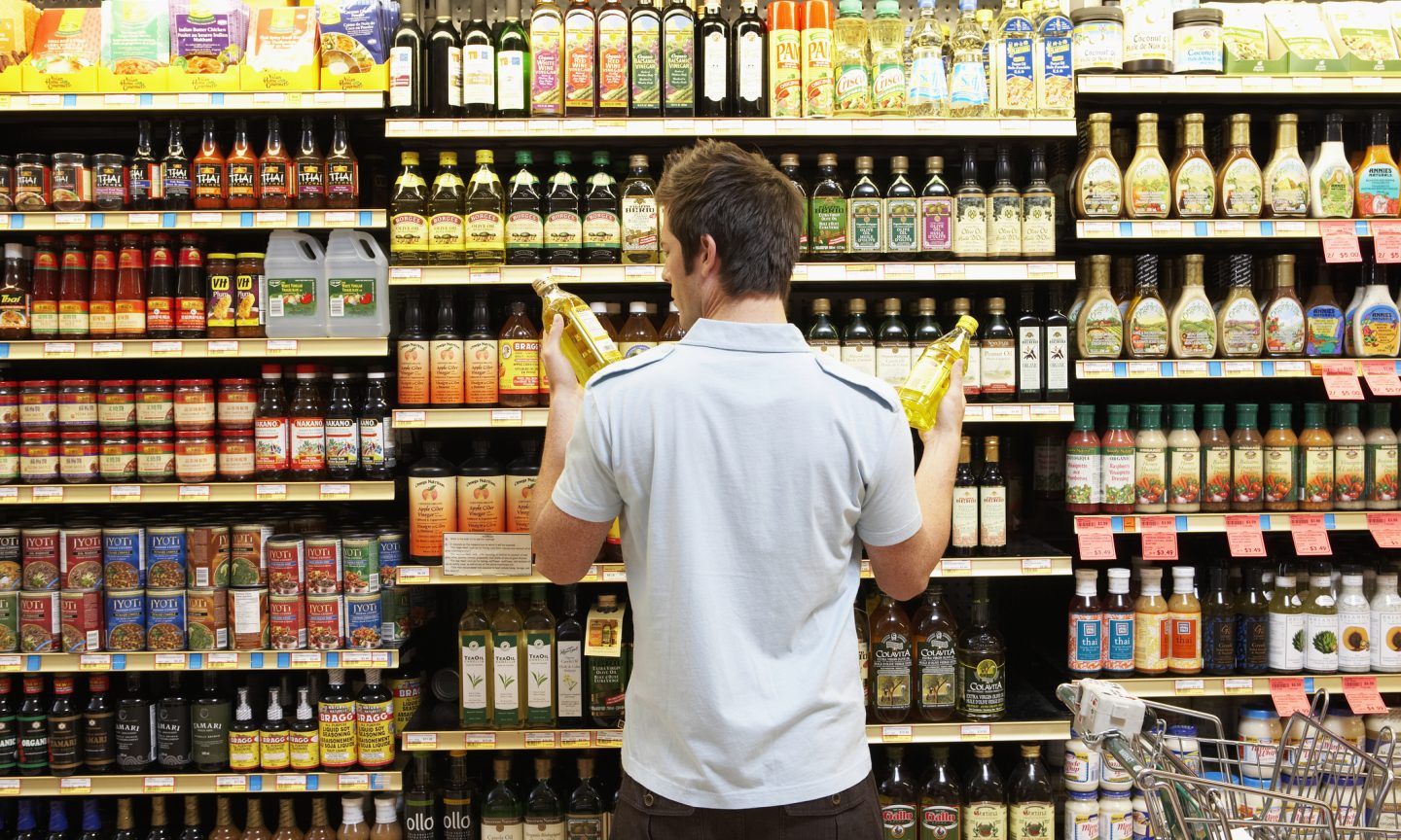 Grocery Prices Tick Back Up in Latest Inflation Report Grocery Prices Tick Back Up in Latest Inflation Report