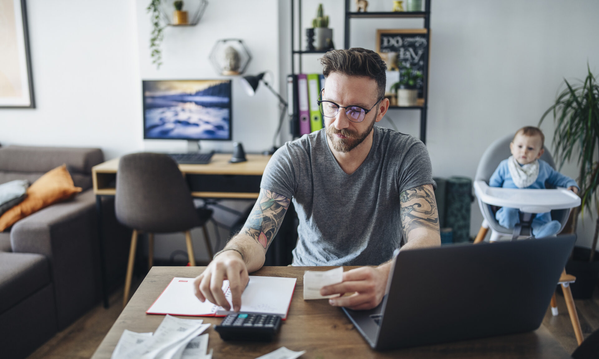Accessories, Glasses, Chair