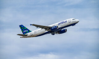 Aircraft, Airliner, Airplane