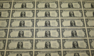 Money, Person, Dollar
