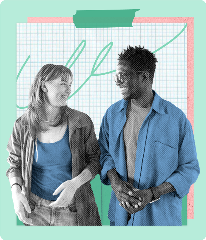 Nerds from an ERD group