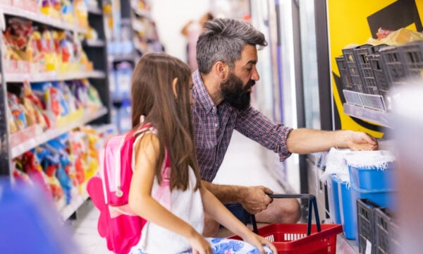 Person, Shopping, Adult